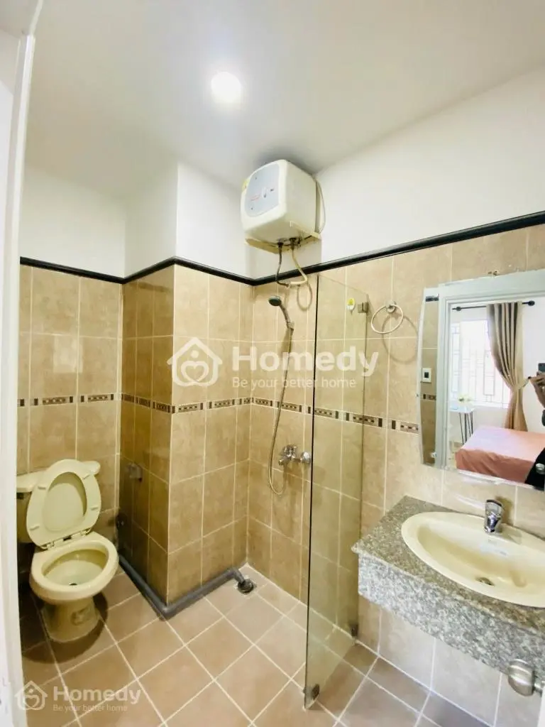 Căn Hộ Cửa Sổ Full Nội Thất