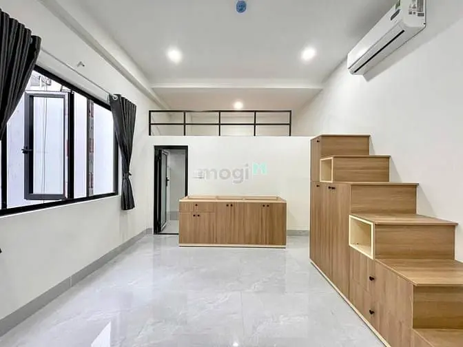 Chuỗi Căn Hộ Phòng Trọ Có Gác Gần Ufm Tdtu Chỉ 5 Phút Đi Xe