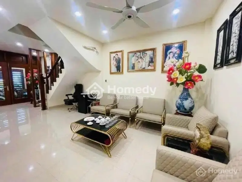 Bán Nhà Nguyễn Khang, Lô Góc, 6 Tầng, 69M, 5M Mt, Giá 25 Tỷ
