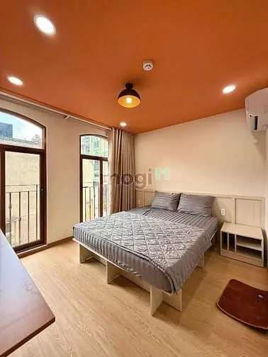 Duplex Cửa Sổ Trời Mặt Tiền - Gần Tdtu, Ufm, Ntt