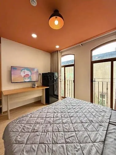 Duplex Cửa Sổ Trời Mặt Tiền - Gần Tdtu, Ufm, Ntt