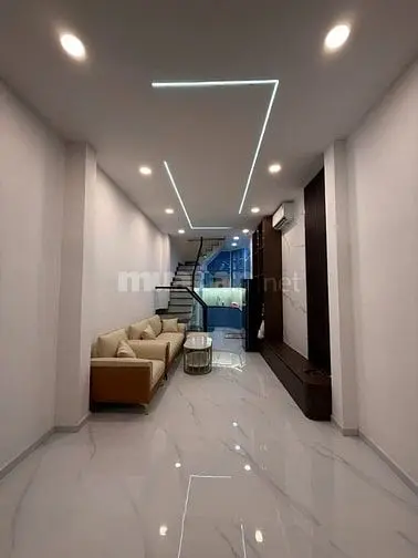 Nhà Mặt Tiền Cách Mạng Tháng 8 –Tân Bình Giá4.8Tỷ-Shr-0974945908 Sang