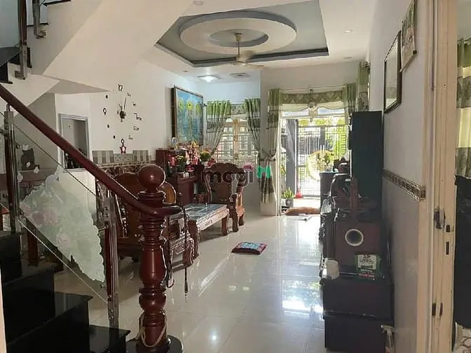 Quận 8 Bán Biệt Thự Vip Đường 20M, Có Phòng Ngủ Trệt, 16.X Tỷ