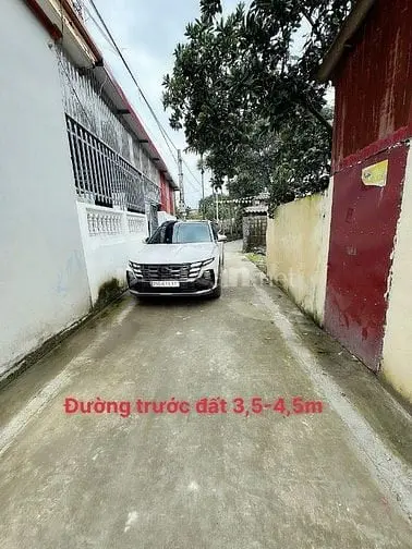 Bán Đất Đẹp Tại An Tiến, Mỹ Đức, Hà Nội, 1,5 Tỷ, 90M2