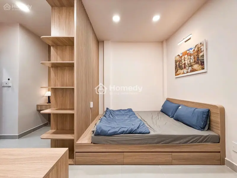 Nhà Đẹp Full Nội Thất Cao Cấp Ngay Tầm Vu, Bình Thạnh, Xung Quanh Nhiều Tiện Ích, Shr Giá 2Tỷ 680Tl