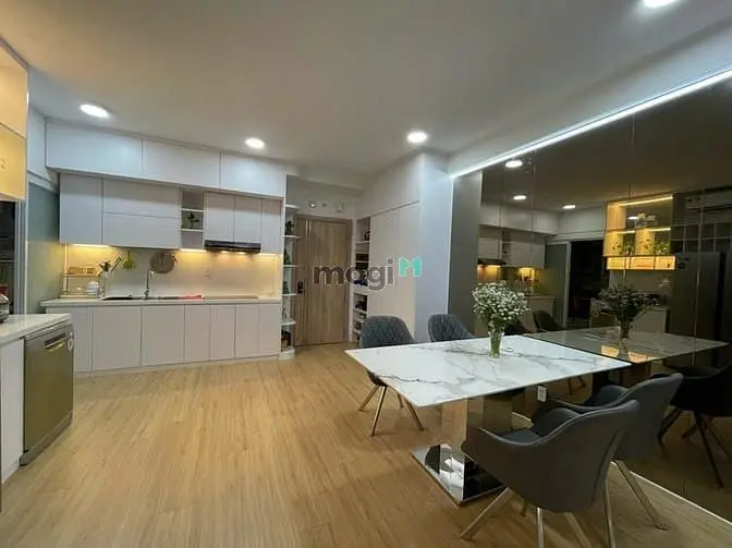 Saigon Gateway Cho Thuê Căn 3Pn, 2Wc 90M2