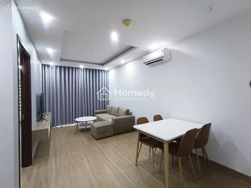 Cho Thuê Căn 2 Ngủ 2Vs Chung Cư Park View, S=72M2, Tầng Cao View Bể Bơi Đẹp