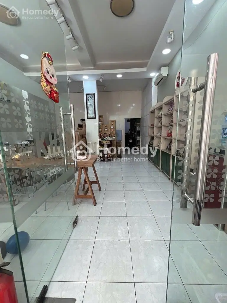 Mặt Tiền Trung Tâm Quận 10- 5 Tầng- Giá 15.9Tỷ