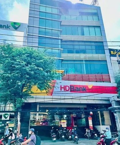 Góc 2 Mt - Lũy Bán Bích - 16X30M, Hầm 7 Tầng Pccc Hđt 350Tr/Th - 70 Tỷ
