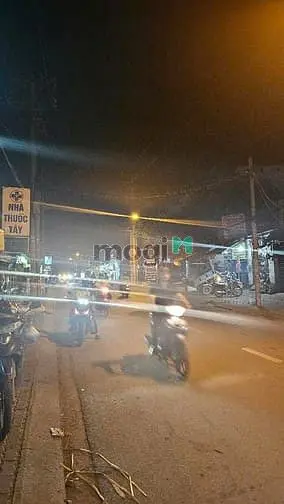 Nhà 4 Tầng Mặt Đường Gò Ô Môi Quận 7. 9,3*24, Hơn 21 Tỷ.