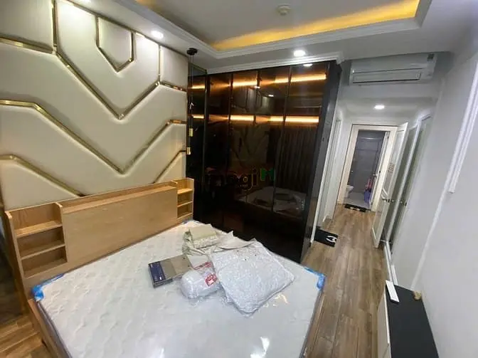 Cho Thuê Căn Hộ 2Pn Tại Bình Thạnh, Chung Cư Wilton Giá 17 Triệu