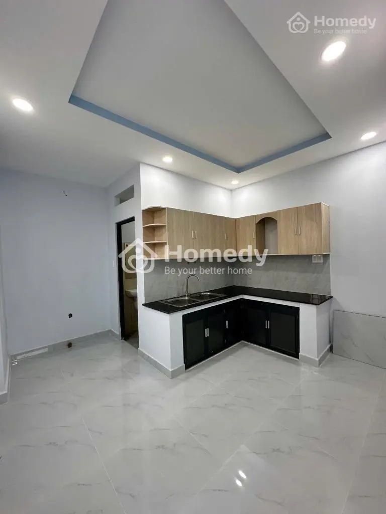 Nhà Hẻm Xe Hơi Đường Man Thiện, 52M2, 4,2 Tỷ