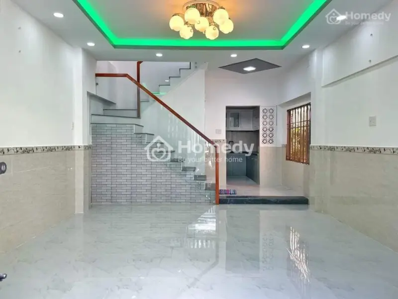 Cần Tiền Trả Nợ Bán Gấp Nhà 60M2,1 Trệt 2 Lầu,1 Tỷ 680Tr,Lê Văn Thịnh,Quận 2,Lh Hùng 0775069***