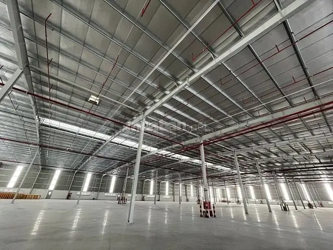 Cho Thuê Kho Xưởng Kcn Vĩnh Lộc 383–662M2,Đường Container, Giá:165K/M2