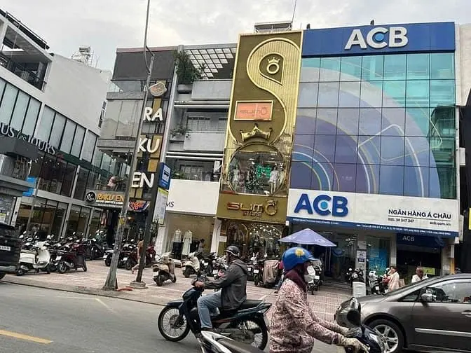 Bán Nhà Ngay Mt Tân Cảng, P. 25 Quận Bình Thạnh Dt: 7X20M Giá 35 Tỷ