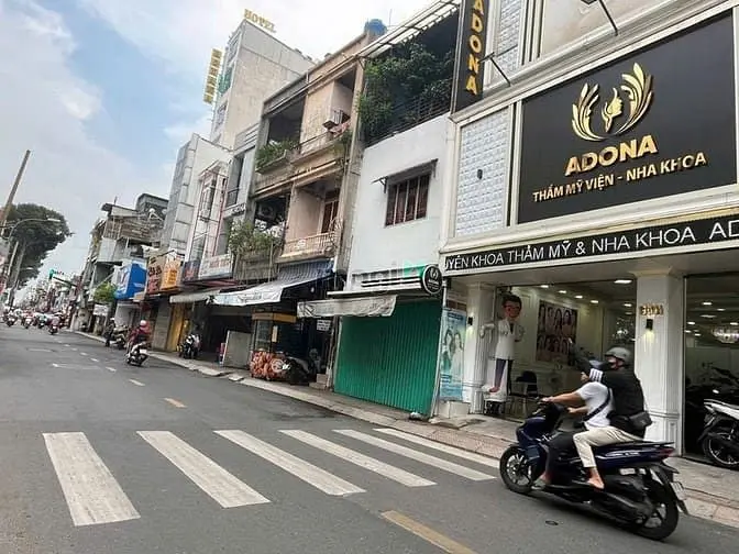 Bán Nhà Ngay Mt Tân Cảng, P. 25 Quận Bình Thạnh Dt: 7X20M Giá 35 Tỷ