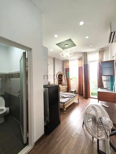 Chính Chủ 1 Đời 4 Tầng/68M2, Hiếm Ngang 4.5M Hẻm Xe Hơi Nhỉnh 6 T.ỷ Tl