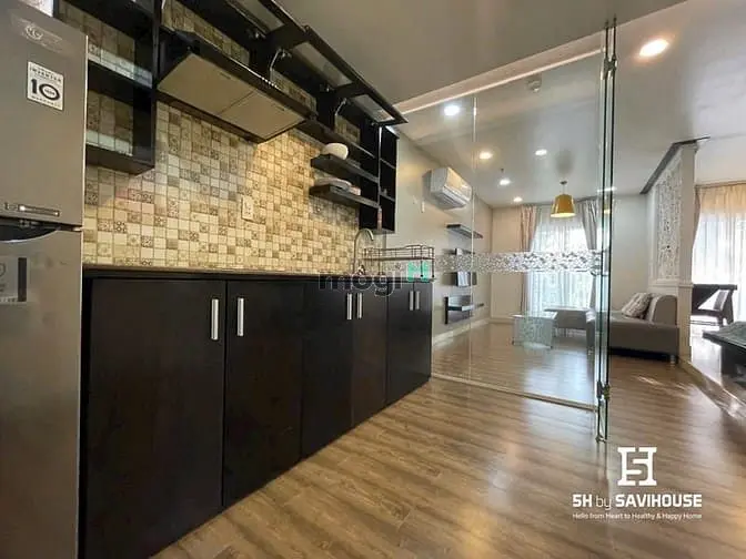Studio View Thoáng Tại Khu Him Lam,Gần Lotte Q7,Tdtu,Ufm,Ntt