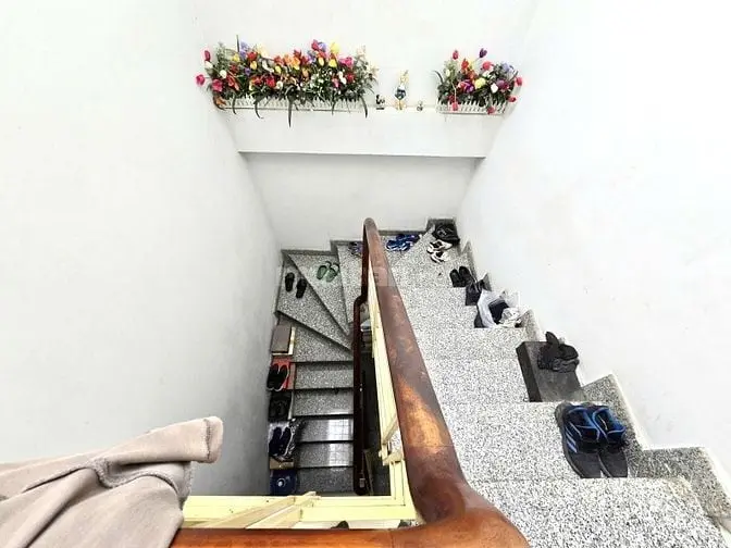 🌈 Nhà 5 Tầng (4.8*18.5)Hẻm Xe Tải - 7Pn - Nguyễn Cảnh Chân - Giá Hấp
