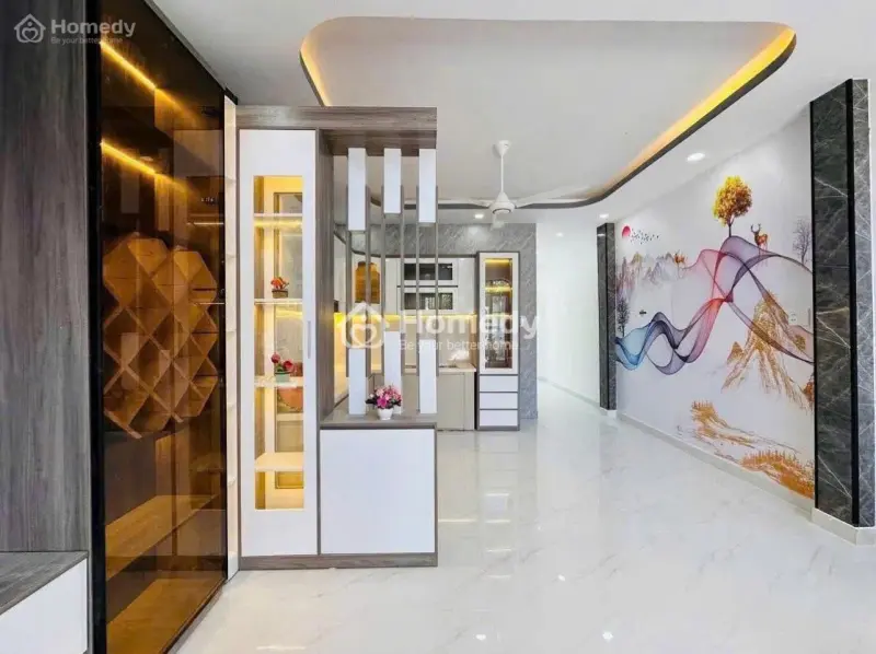 💥 Cơ Hội Sở Hữu Nhà Đẹp Ngang 5M – Giá Chỉ 2 Tỷ 350 – Shr – Chậm Tay Là Mất