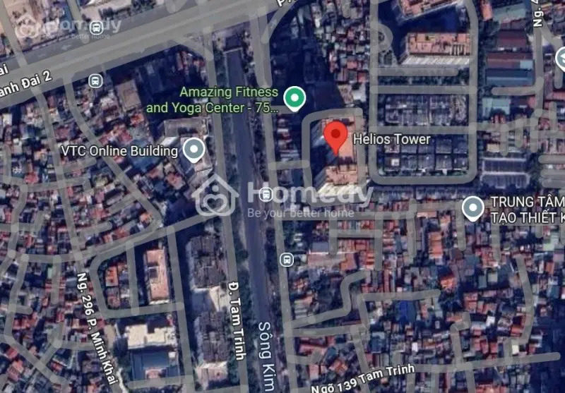 Chính Chủ Cần Bán Căn Hộ 3Pn 75 Tam Trinh, Chính Chủ Ko Qua Mô Giới