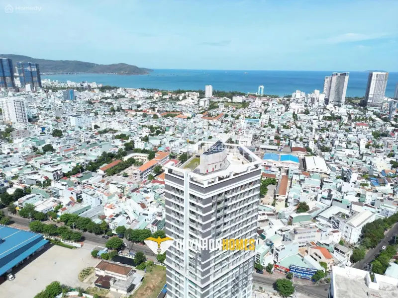 Bán Căn Hộ Chung Cư Cao Cấp Phú Tài Central Life Căn 2Pn Chỉ Từ 1,8 Tỷ