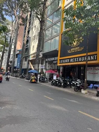 Bán Nhà Mặt Tiền Đường Bùi Thị Xuân, Phường Bến Thành, Quận1