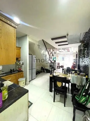Giáp Phú Nhuận – Chỉ 9.19 Tỷ! 58M² – 4 Tầng – Hxh – Gần Bv 175, Nguyễn