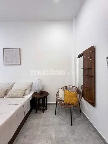 Nhỉnh 5 Tỷ, Tặng Full Nội Thất Quận 10 Kế Đh Kinh Tế - 32M2 4 Tầng 4Pn
