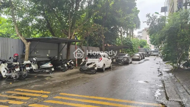 Bán 400M2 Đất Tại Tthc Quận Hoàng Mai - Ô Tô Tránh - Vỉa Hè , Xây Vp Đẹp