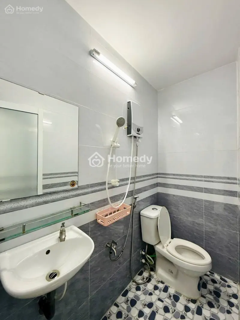 Lh Phúc 07940629***Cần Tiền Bán Gấp Căn Nhà Ở Đ.ngô Tất Tố-Bthạnh 55M2/Giá 2Tỷ255, Shr Bao Phí, Hxh