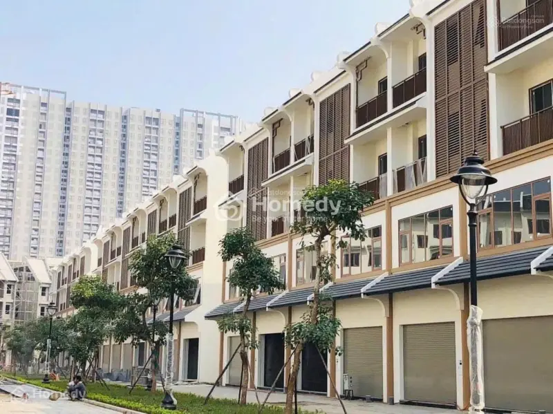 Bán Liền Kề 45, 100M2 View Vườn Hoa Tại Kđt Hinode Royal Park, Hoài Đức, Giá 19,2 Tỷ