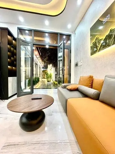 1 Căn Duy Nhất Bán Biệt Thự Vườn Huỳnh Tấn Phát, Nhà Bè, Dt 155M.