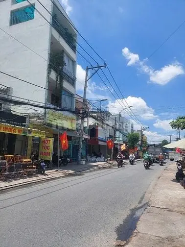 Nhà Mặt Tiền Phạm Văn Bạch, 5X18M (Có Vỉa Hè), Bán 13 Tỉ 999Tr -Có Bớt