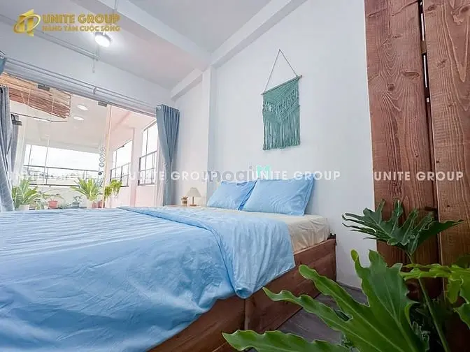 Cho Thuê Căn Hộ 1Pn Bancon Full Nội Thất Ngay Đh Y Dược Q5