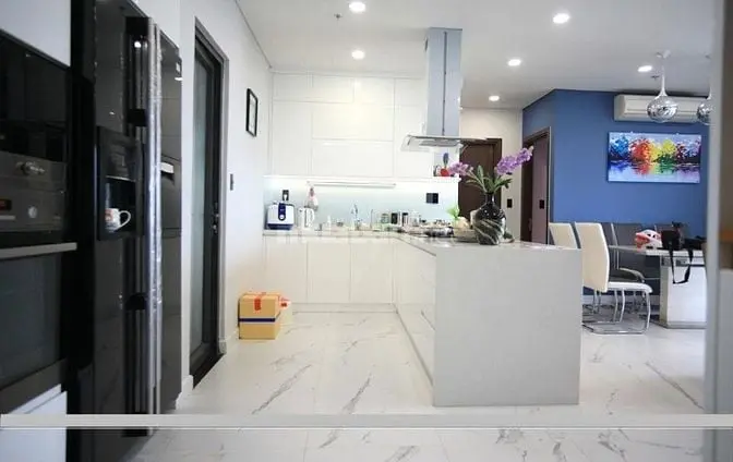 Cho Thuê Căn Hộ Chung Cư Lữ Gia, Quận 11, 100M2, 3Pn, 14Tr/Tháng.