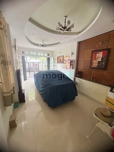 Quận 8 Bán Biệt Thự, 120M2, Khu An Ninh, Kiên Cố, 24 Tỷ Thương Lượng