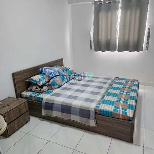 Ruby Garden, Nguyễn Sỹ Sách, P15, Tb, 57M2, 1Pn, 2Wc, 8Tr/Th, Nội Thất