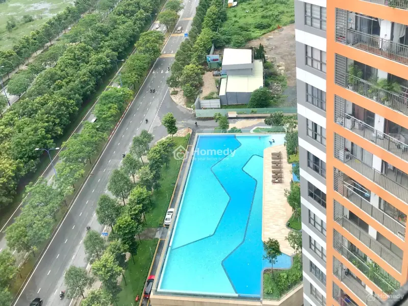 Căn Hộ Giá Cực Tốt View Ngắm Pháo Hoa Rực Rỡ Chill Chill – The Sun Avenue 3Pn