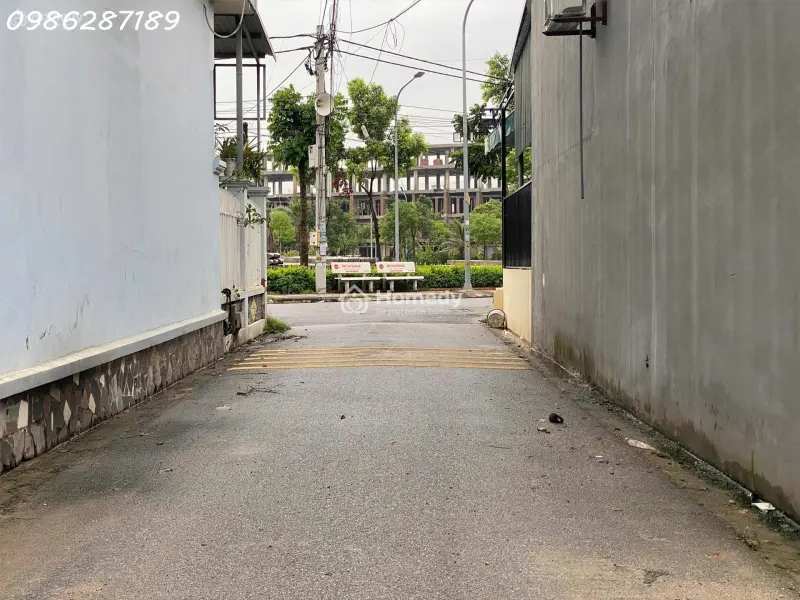 Lô Đẹp Trung Tâm Thị Trấn Đông Bình, Xã Gia Bình, Bắc Ninh - Sân Bay Gia Bình Chạm Là Sinh Lời!