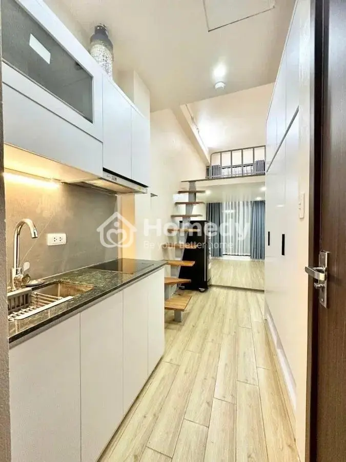 Hoa Hậu Dòng Tiền Phố Yên Hoà, 20 Phòng, 65M, 7 Tầng, Giá 24,5 Tỷ