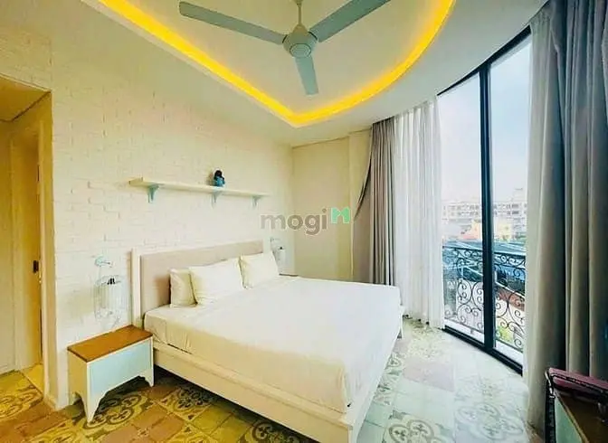Giá Tốt 80 Tỷ! Bán Gấp Chdv 5 Tầng Đ. Nguyễn Cửu Vân Q. Bt – 16M