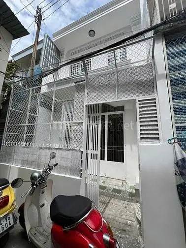 Cho Thuê Nhà Hẻm 2M(Xm) Phan Xích Long, P.2, Q.phú Nhuận Giá 11Tr