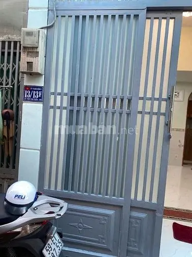 Bán Nhà 4X8 Gác Lửng Hẻm 3M Thới Tam Thôn 9, Hóc Môn 1,1 Tỷ