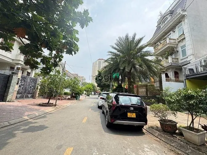 Bán Toà Nhà Nhánh Song Hành Kđt An Phú- An Khánh Dt 210M2 - Giá 52 Tỷ