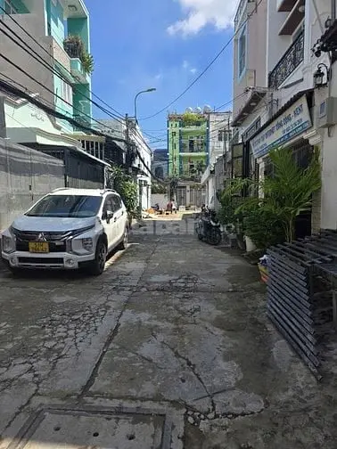 Bán Nhà Hẻm Xe Hơi 6M Bùi Tư Toàn Bình Tân, Nhà Mới Đẹp 2Pn, Sổ Hồng