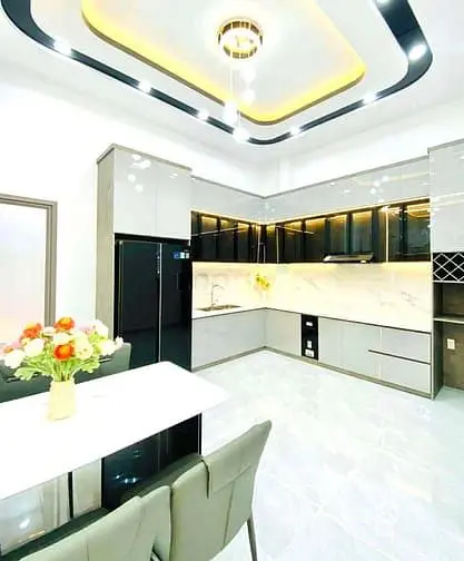 Bán Gấp Siêu Phẩm Nhà 4 Tầng, Hxh 6M, Ngay Chợ Phú Xuân, Nhà Mới Đẹp