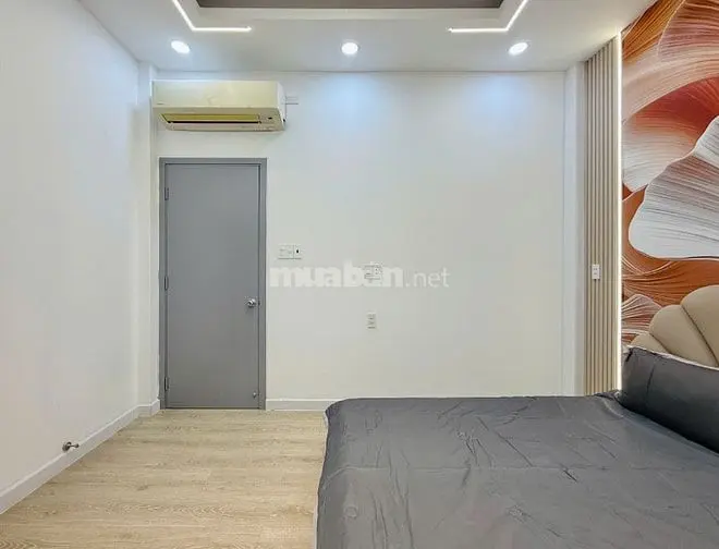Chính Chủ Bán Nhà Phạm Văn Chiêu Đúc 3 Lầu Mới Xây Hẻm Xe Hơi 5M