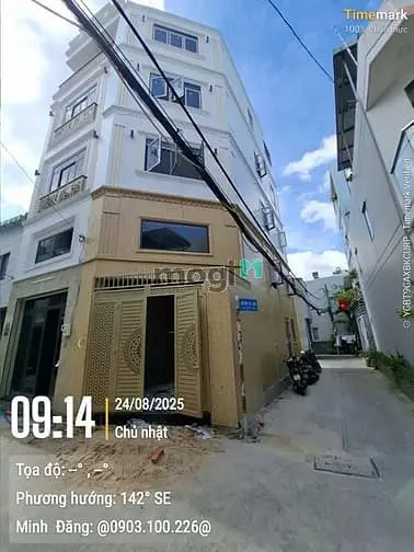 Siêu Phẩm Lô Góc Sát Bên Aeon Tân Phú Xe Hơi Ngủ Nhà Tiện Kd Đa Ngành