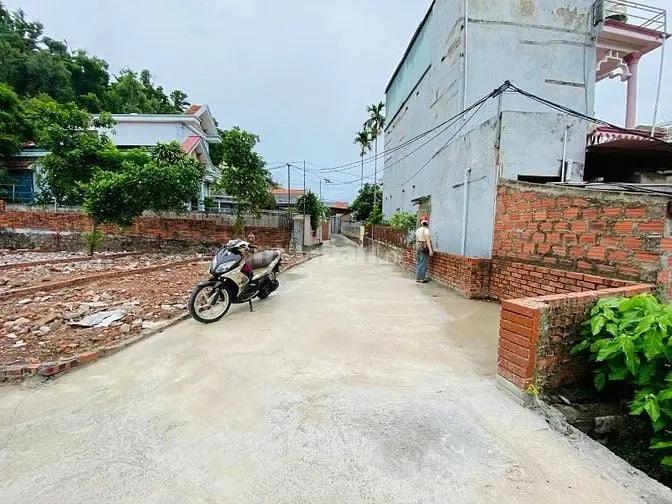🆘 Hạ Giá Bán Nhanh 1 Lô Góc Trung Tâm Tt Núi Đèo, Tuyến 2 Đường 25/1